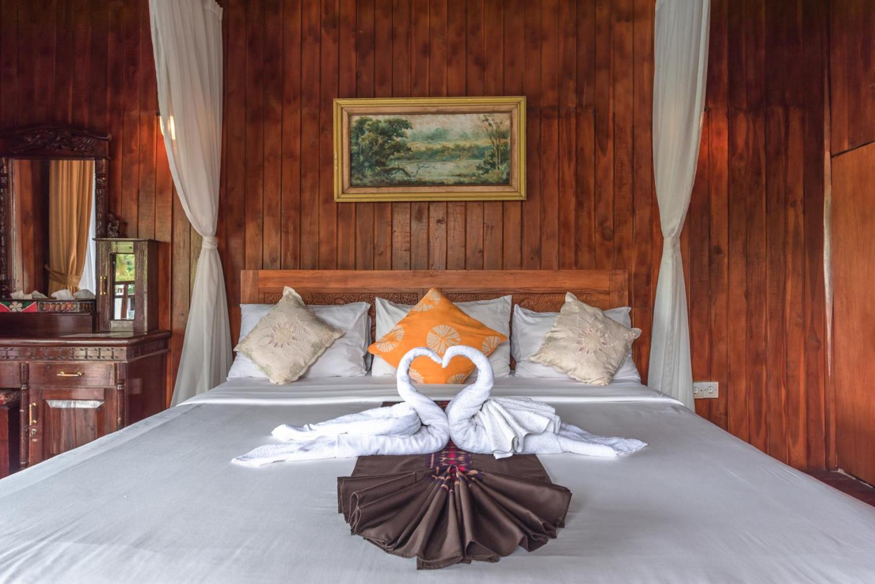 Villa Sande Munduk Exteriér fotografie