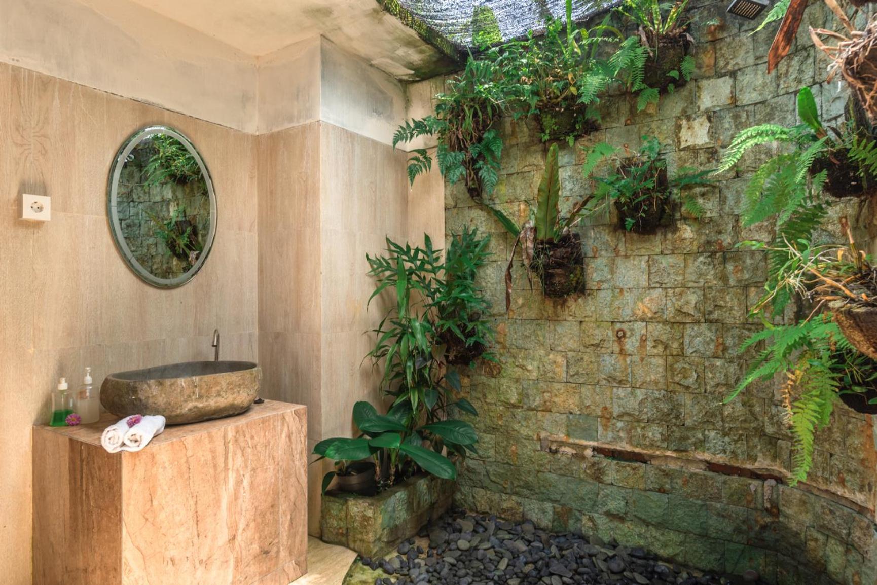Villa Sande Munduk Exteriér fotografie